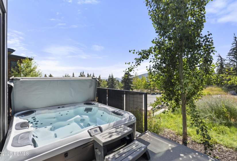 Hot Tub