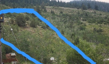 View from afar