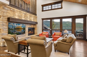 6537 Lookout Drive, Park City, Utah 84060, 4 Bedrooms Bedrooms, ,5 BathroomsBathrooms,Residential,For Sale,Lookout,12503671