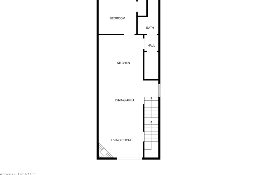 Main floor