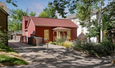 University Area Cottage