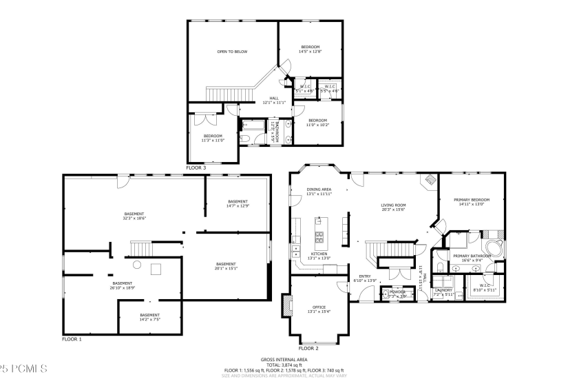 7634 200, Huntsville, Utah 84317, 4 Bedrooms Bedrooms, ,3 BathroomsBathrooms,Residential,For Sale,200,12503742