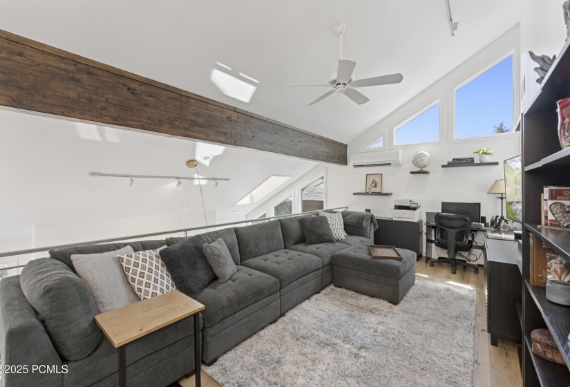 Upstairs Loft