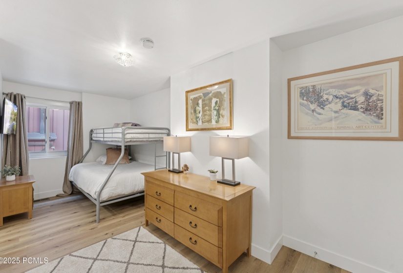 Bunk Room