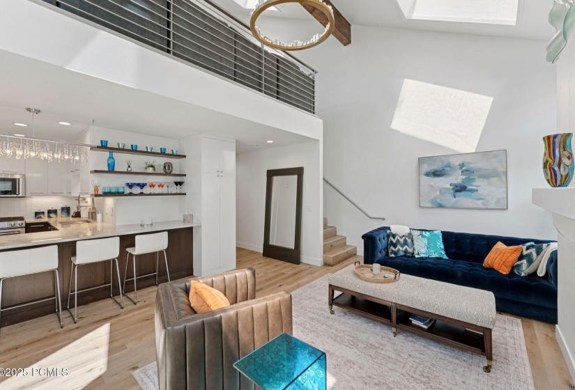 Great room