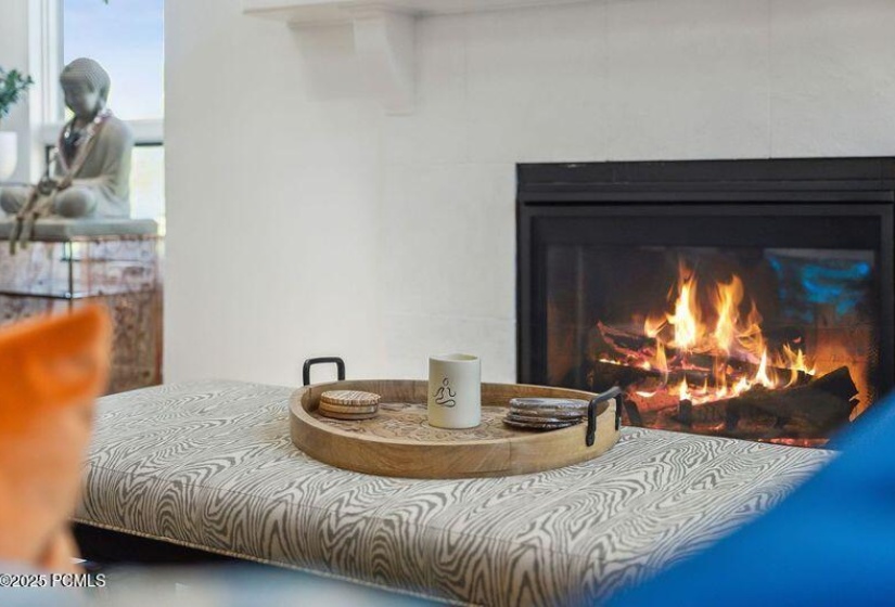 Living Room Fireplace