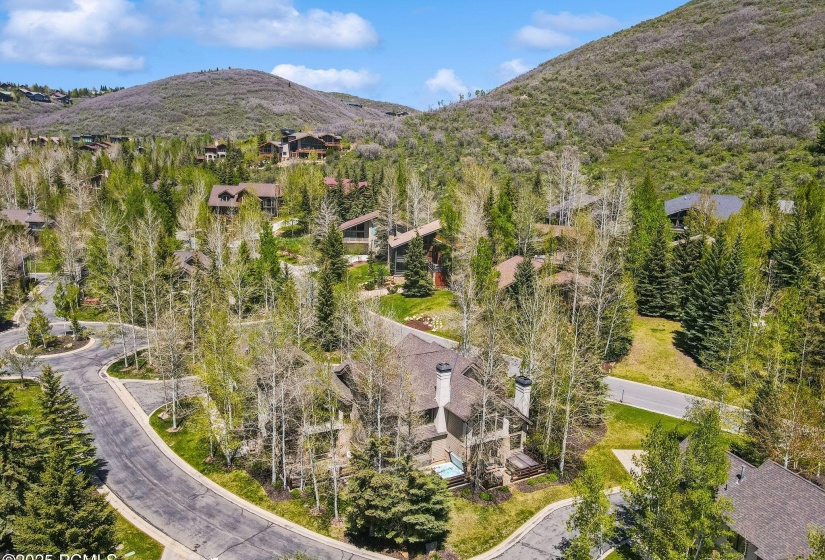 2464 Deer Lake Dr, Park City_Drone011