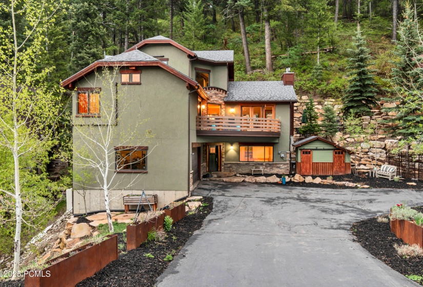 Front North Side 3