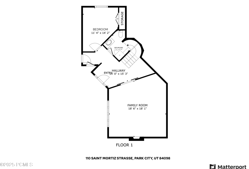 110 Saint Moritz Strasse, Park City, Utah 84098, 4 Bedrooms Bedrooms, ,4 BathroomsBathrooms,Residential,For Sale,Saint Moritz Strasse,12502106