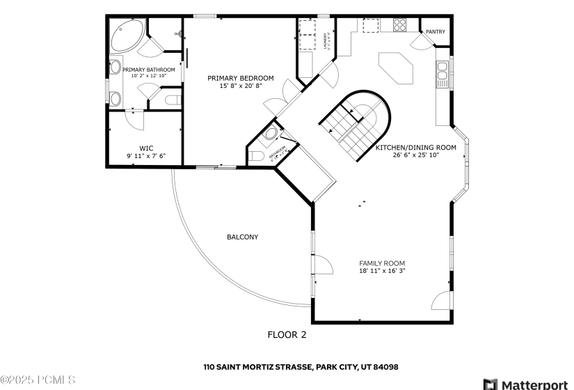 110 Saint Moritz Strasse, Park City, Utah 84098, 4 Bedrooms Bedrooms, ,4 BathroomsBathrooms,Residential,For Sale,Saint Moritz Strasse,12502106