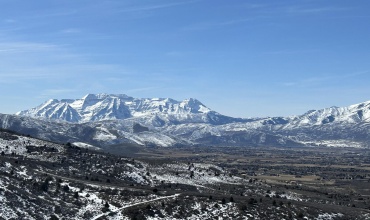 Mt Timp Views
