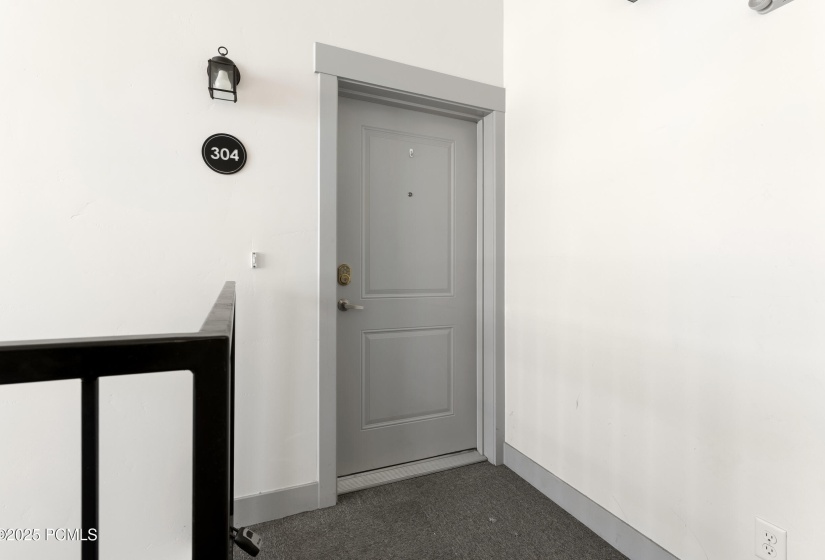 Entry