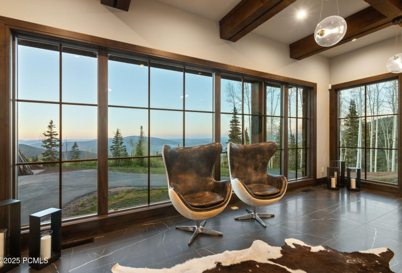 152 White Pine Canyon, Park CIty_Twiligh