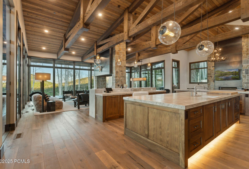 152 White Pine Canyon, Park CIty_Twiligh