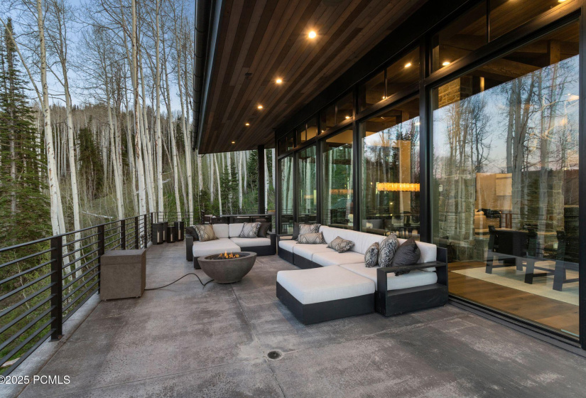 152 White Pine Canyon, Park CIty_Twiligh