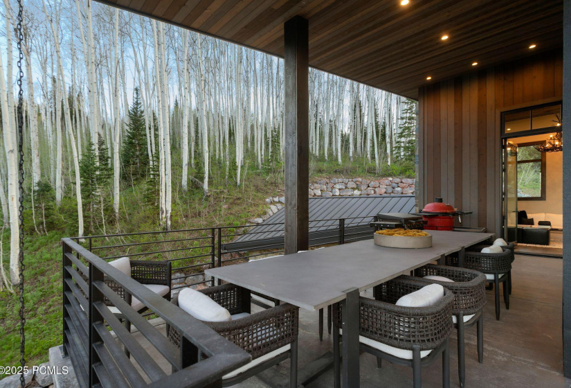 152 White Pine Canyon, Park CIty_Twiligh