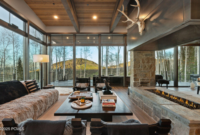 152 White Pine Canyon, Park CIty_Twiligh