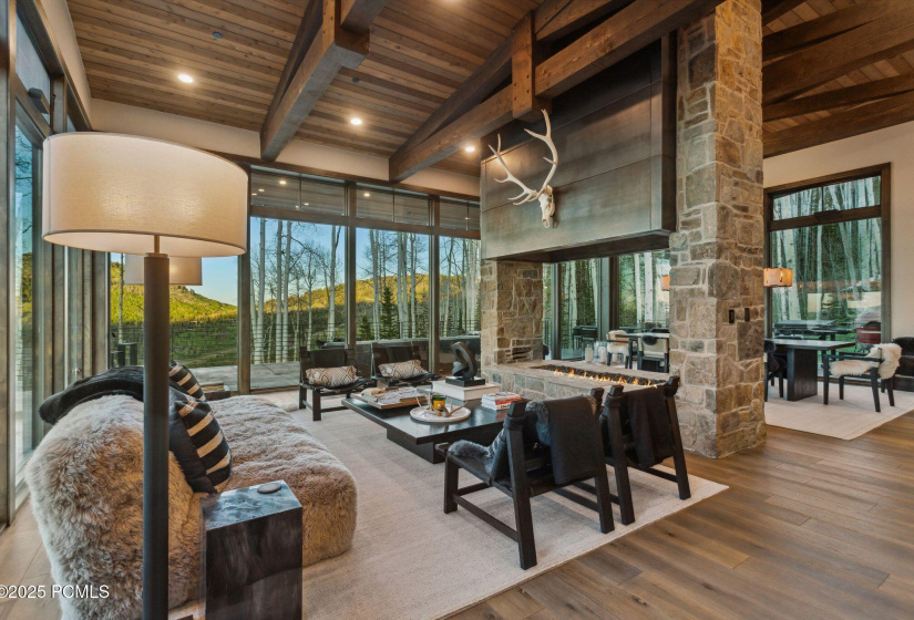 152 White Pine Canyon, Park CIty_Twiligh
