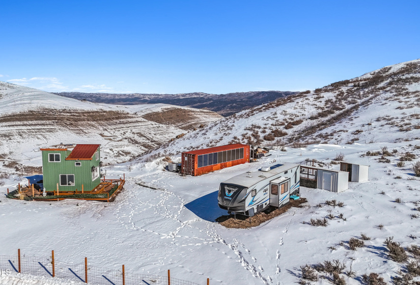 155 E Sage Ln, Coalville_Drone015