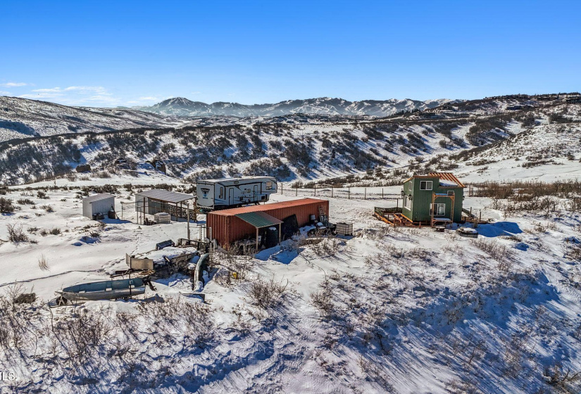155 E Sage Ln, Coalville_Drone014