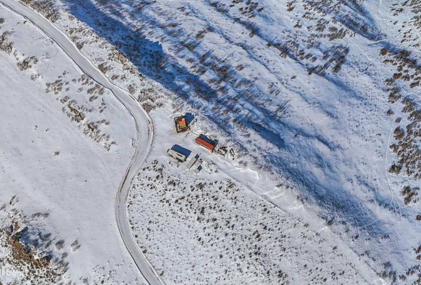 155 E Sage Ln, Coalville_Drone001