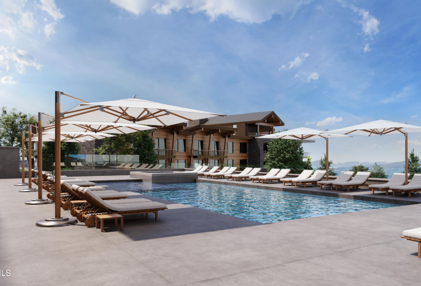 Ext_HOA Rendering_Pool Deck