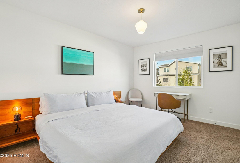 Guest Room with King Bed