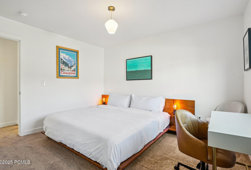 Guest Room with King Bed