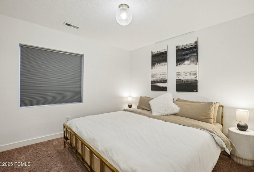 Lower Level Guest Room