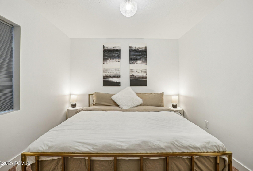 Lower Level Guest Room