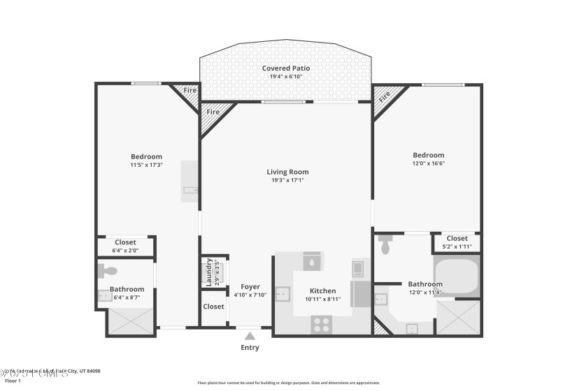 2100 Frostwood Boulevard, Park City, Utah 84060, 2 Bedrooms Bedrooms, ,2 BathroomsBathrooms,Residential,For Sale,Frostwood,12504867