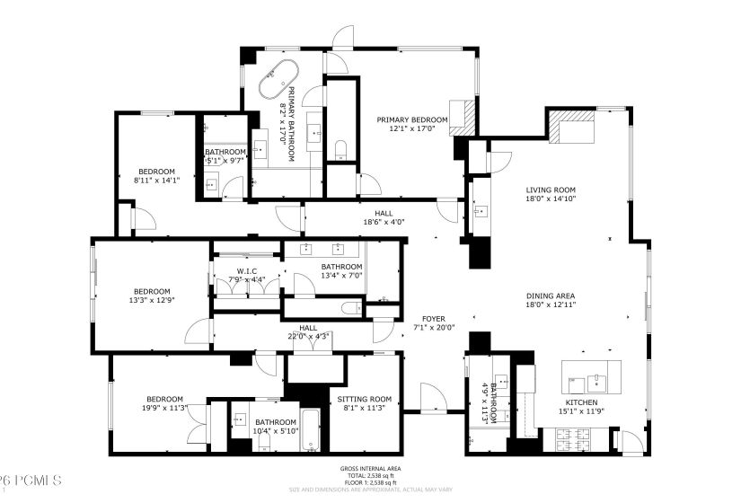 7697 Village Way, Park City, Utah 84060, 4 Bedrooms Bedrooms, ,5 BathroomsBathrooms,Residential,For Sale,Village Way,12601463