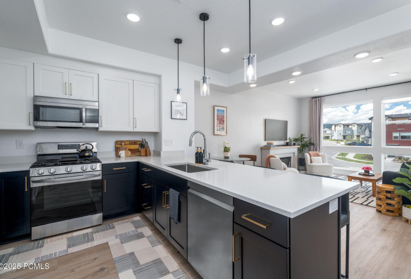 1308 Village Green Trail, Park City, UT