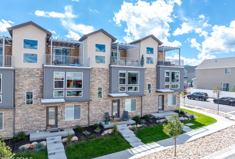 1308 Village Green Trail, Park City, UT
