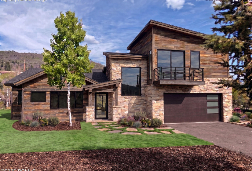 Final Front Elevation