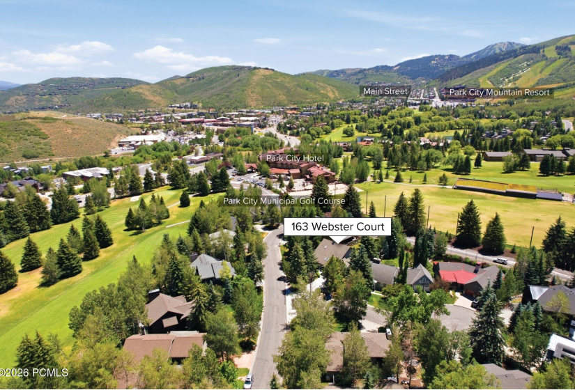 163 Webster Court, Park City, Utah 84060, 4 Bedroom Bedrooms, ,6 BathroomBathrooms,Residential,For Sale,Webster,12602981