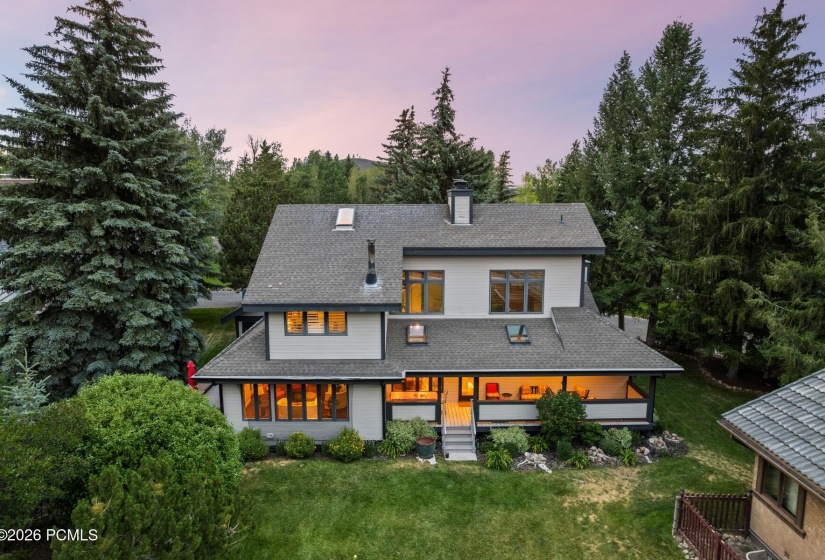 163 Webster Court, Park City, Utah 84060, 4 Bedroom Bedrooms, ,6 BathroomBathrooms,Residential,For Sale,Webster,12602981