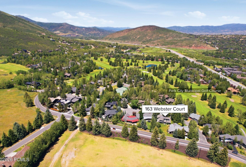 163 Webster Court, Park City, Utah 84060, 4 Bedroom Bedrooms, ,6 BathroomBathrooms,Residential,For Sale,Webster,12602981