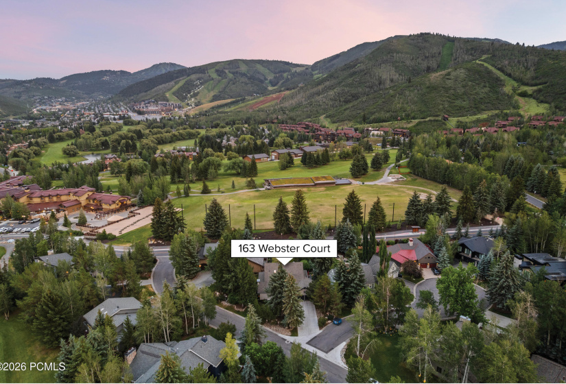163 Webster Court, Park City, Utah 84060, 4 Bedroom Bedrooms, ,6 BathroomBathrooms,Residential,For Sale,Webster,12602981