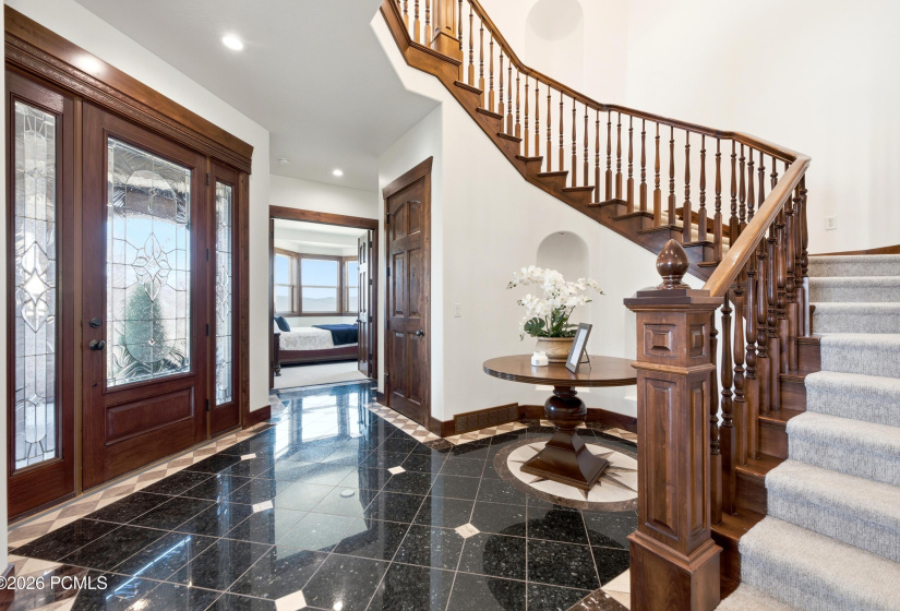 Entry