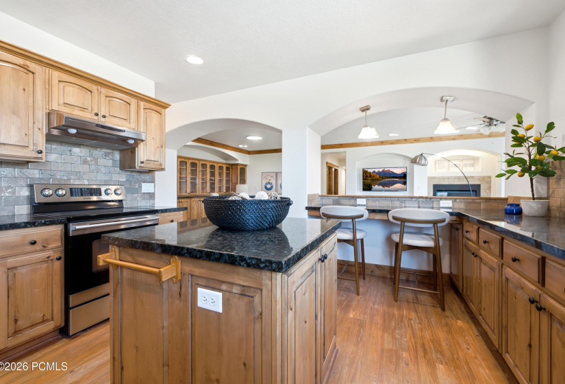 Guest Kitchen