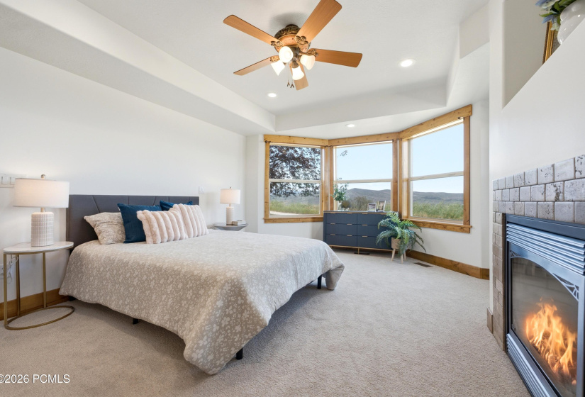 Guest Residence Bedroom