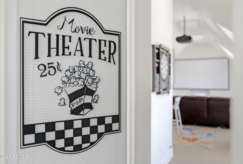 Theatre Room