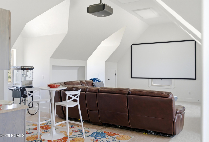 Theatre Room