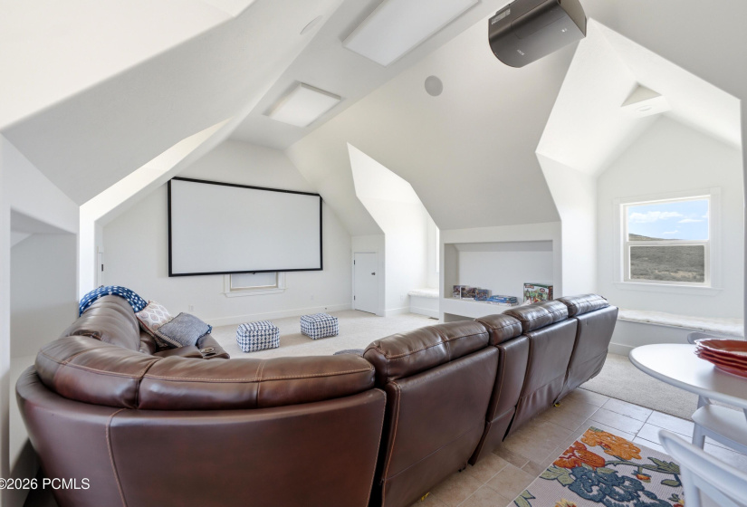 Theatre Room