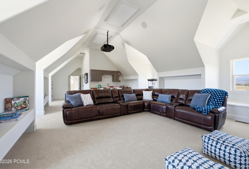Theatre Room