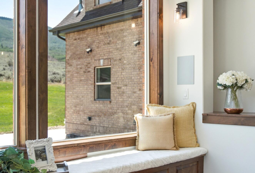 Living Room Window
