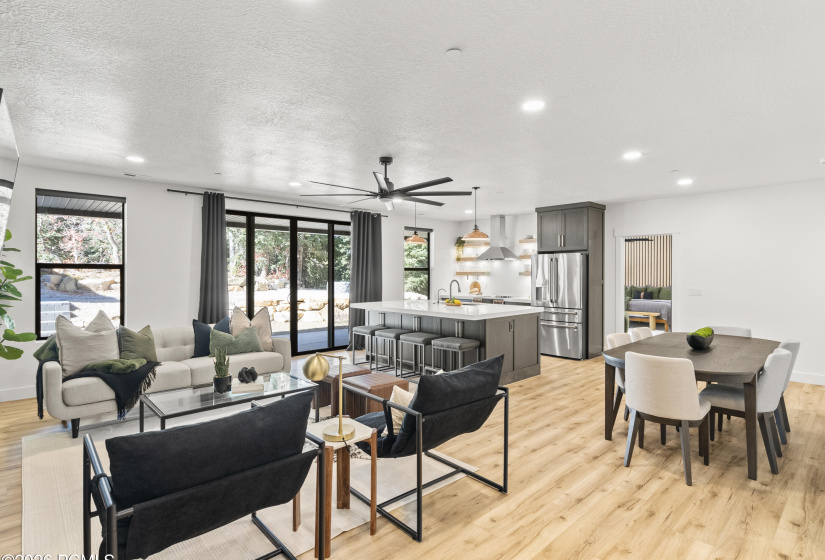 1000 Upper Cove Road, Park City, Utah 84098, 7 Bedroom Bedrooms, ,6 BathroomBathrooms,Residential,For Sale,Upper Cove,12602905