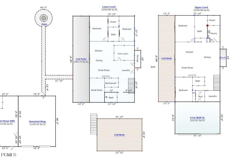 1000 Upper Cove Road, Park City, Utah 84098, 7 Bedroom Bedrooms, ,6 BathroomBathrooms,Residential,For Sale,Upper Cove,12602905