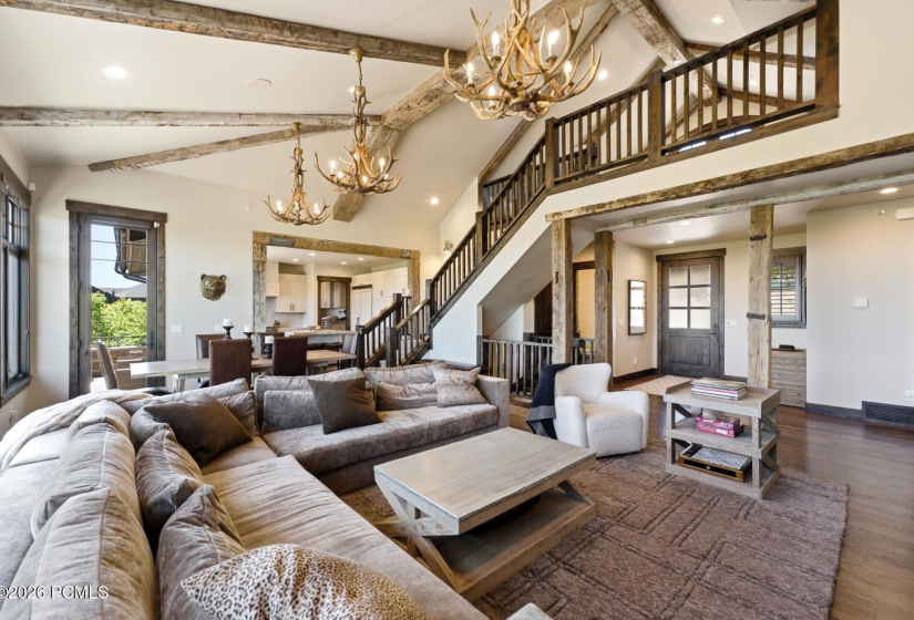 9468 Dye Cabins Drive, Park City, Utah 84098, 4 Bedroom Bedrooms, ,4 BathroomBathrooms,Residential,For Sale,Dye Cabins,12602757